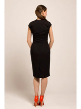 Lataa kuva Galleria-katseluun, Ruutukaulainen Lyijykynä Mekko