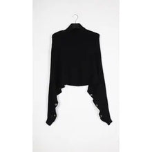 Lataa kuva Galleria-katseluun, Neulottu turtleneck-pusero