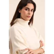 Lataa kuva Galleria-katseluun, Turtleneck villapaita