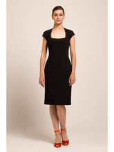 Lataa kuva Galleria-katseluun, Ruutukaulainen Lyijykynä Mekko