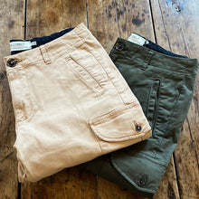 Lataa kuva Galleria-katseluun, Miesten cargo housut
