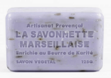 Lataa kuva Galleria-katseluun, Laventelinkukka marseillesaippua