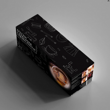 Lataa kuva Galleria-katseluun, Thermos capuchinokupit, sydämen malliset