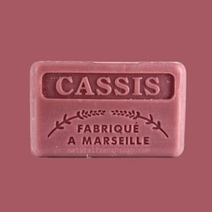 Marseillesaippua, mustaherukka 125 g